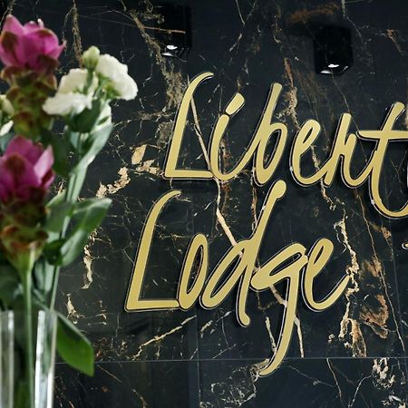 Liberty Lodge Tropea Eksteriør billede