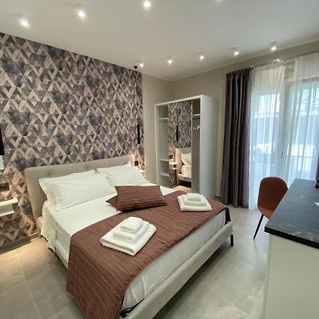 Liberty Lodge Tropea Eksteriør billede