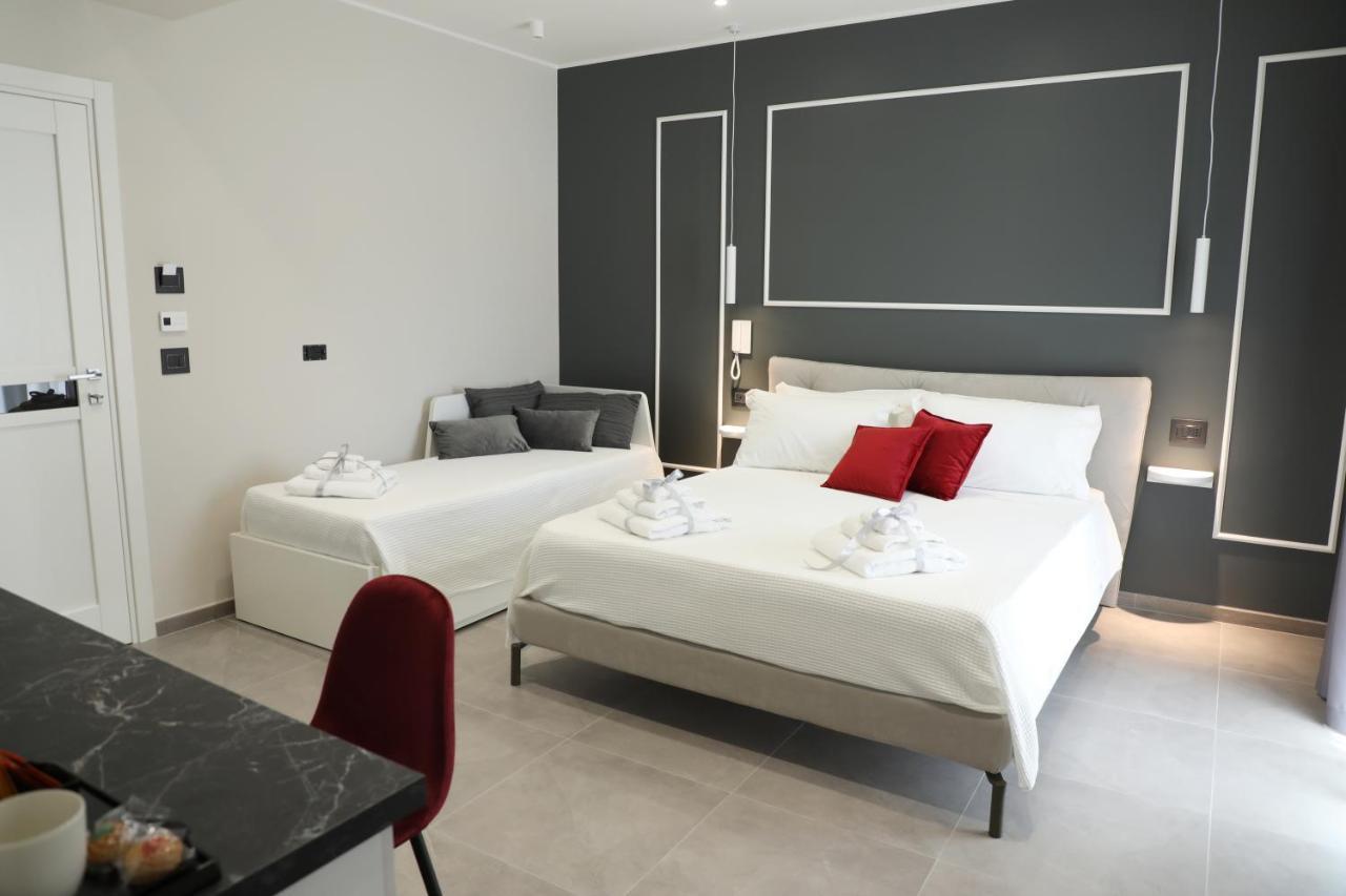 Liberty Lodge Tropea Eksteriør billede