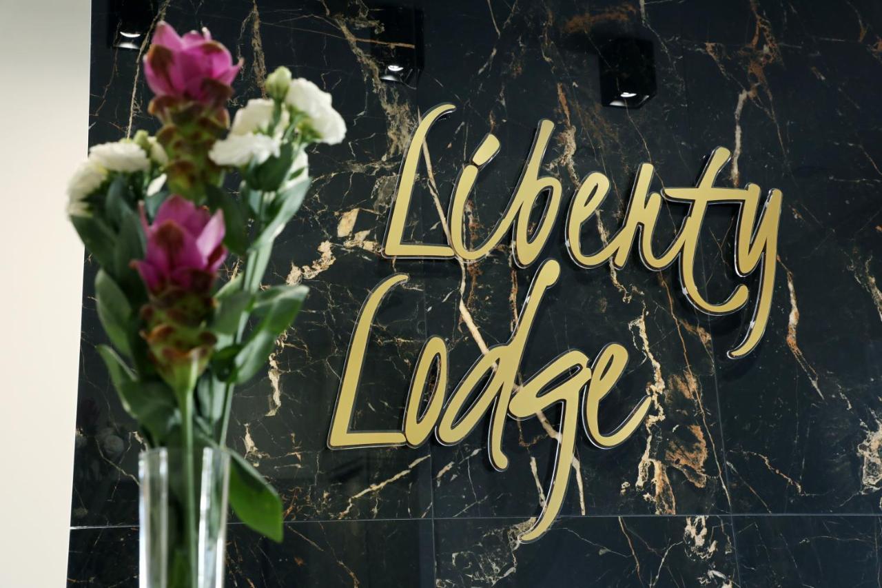 Liberty Lodge Tropea Eksteriør billede