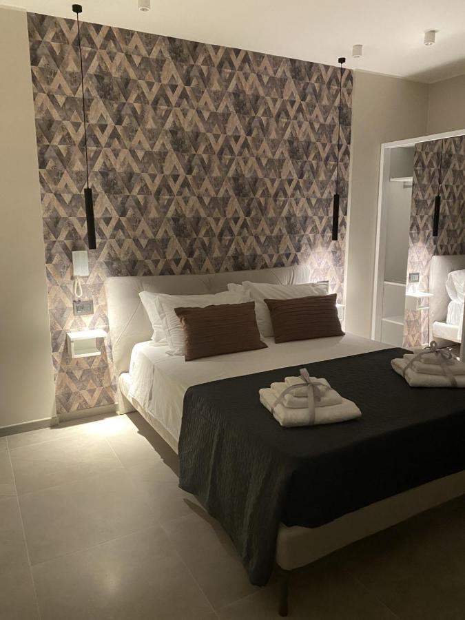 Liberty Lodge Tropea Eksteriør billede