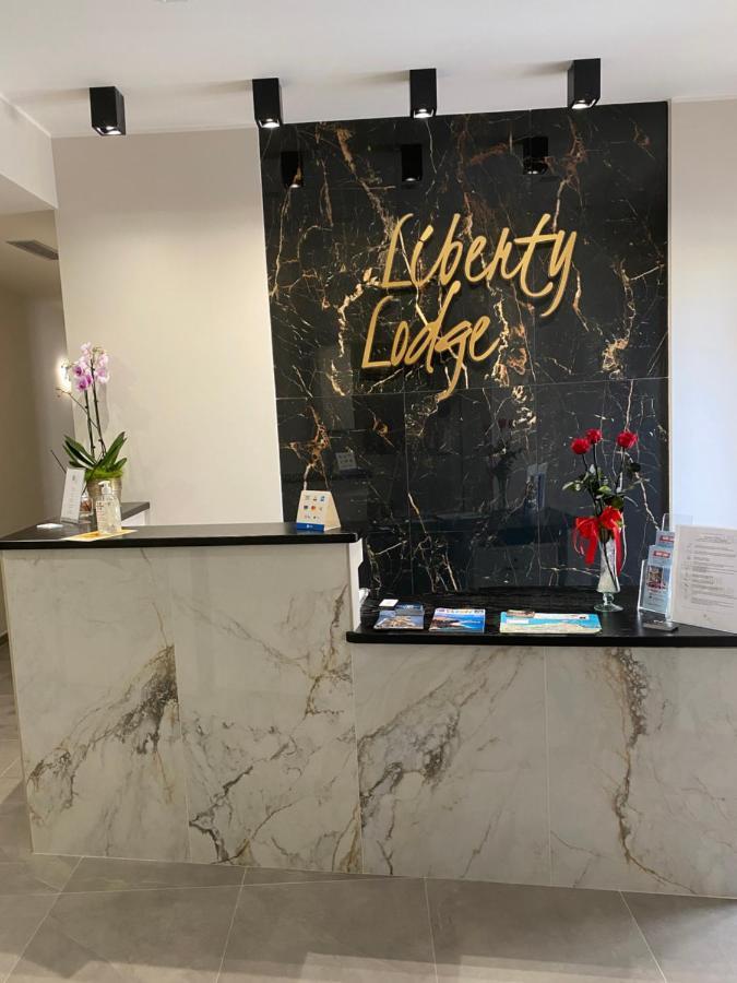 Liberty Lodge Tropea Eksteriør billede