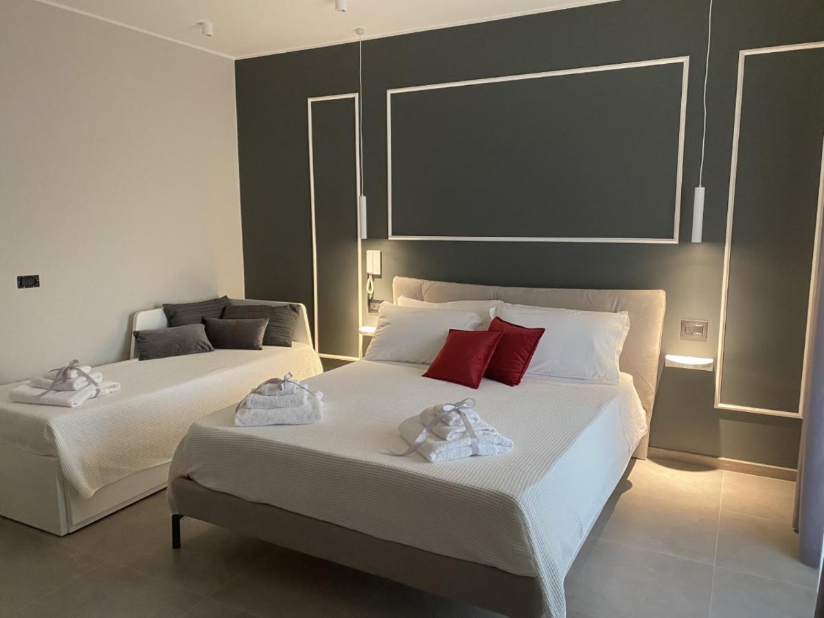Liberty Lodge Tropea Eksteriør billede
