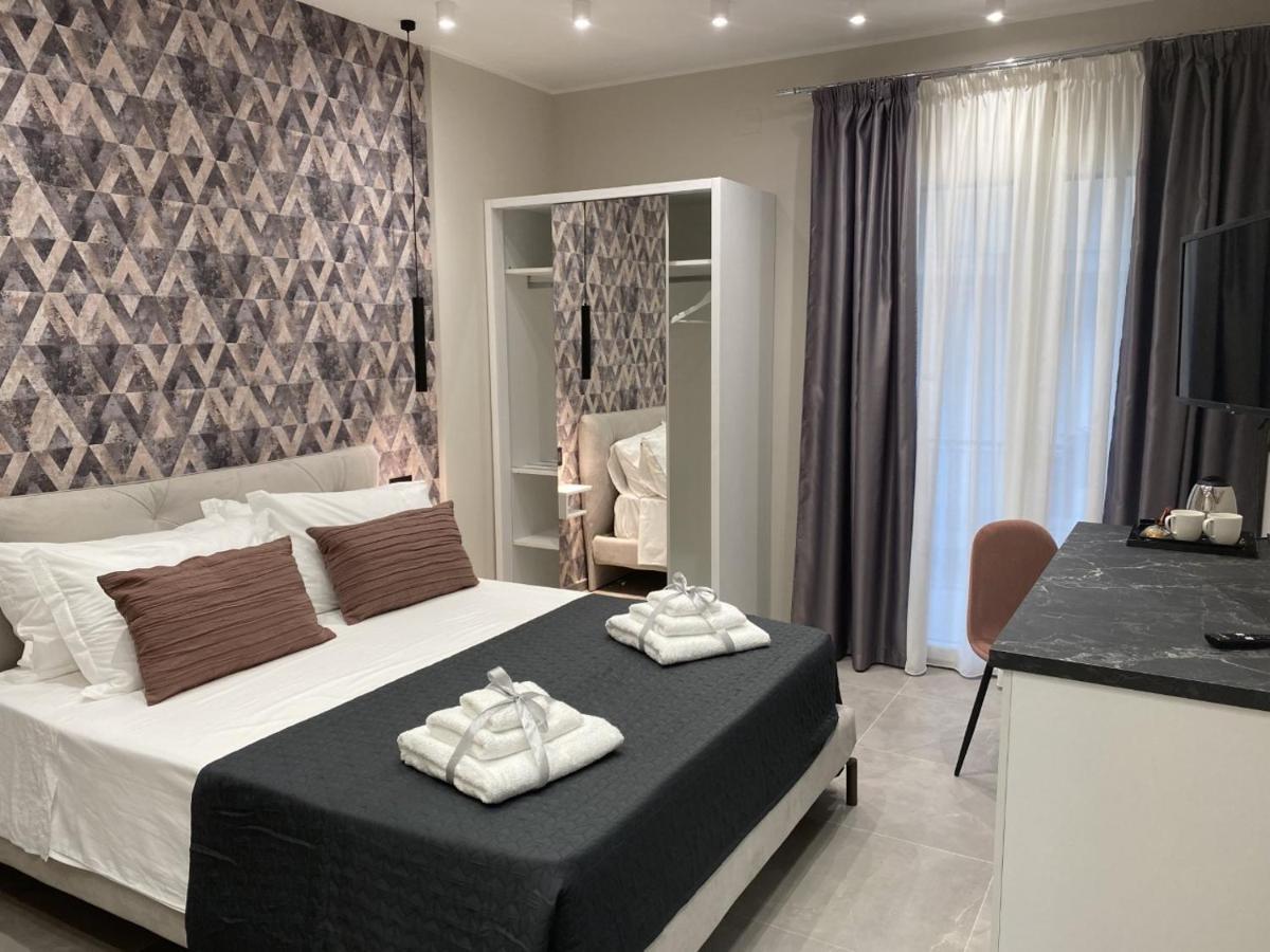 Liberty Lodge Tropea Eksteriør billede