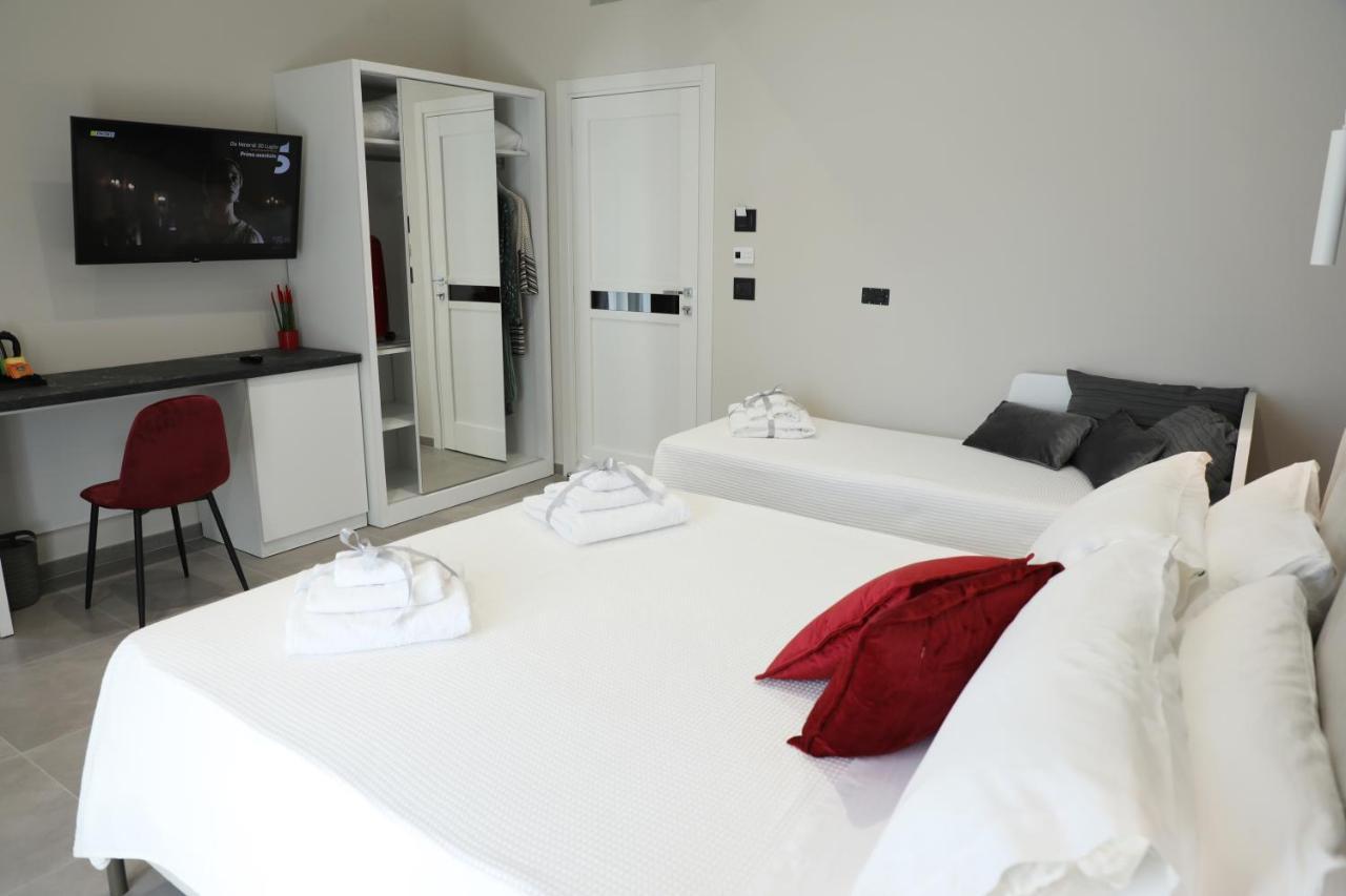 Liberty Lodge Tropea Eksteriør billede