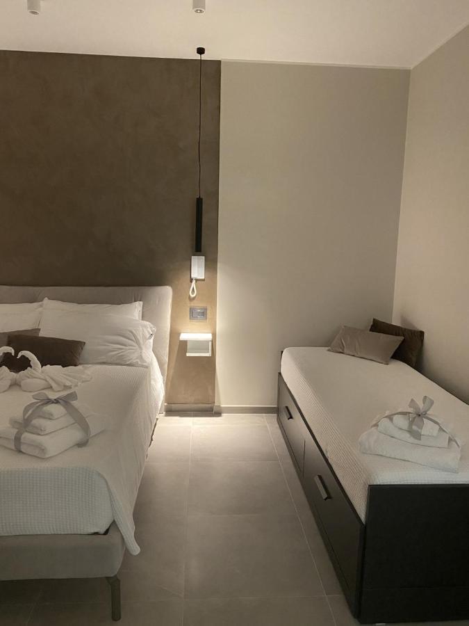 Liberty Lodge Tropea Eksteriør billede