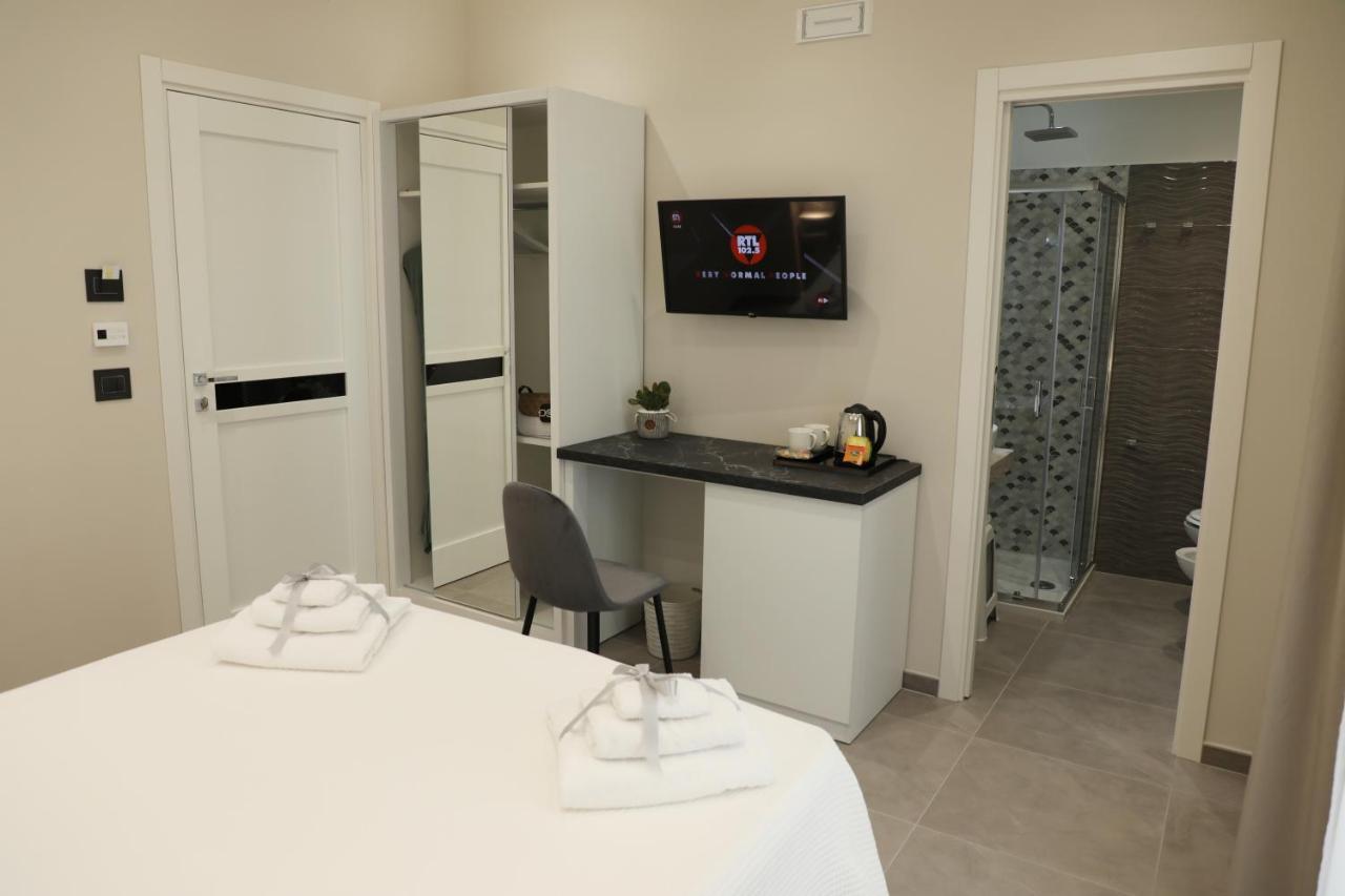 Liberty Lodge Tropea Eksteriør billede