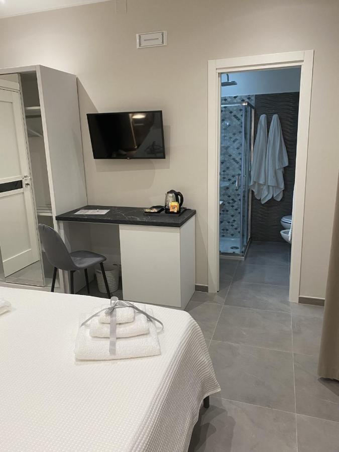 Liberty Lodge Tropea Eksteriør billede