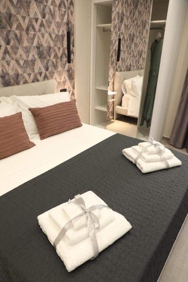 Liberty Lodge Tropea Eksteriør billede