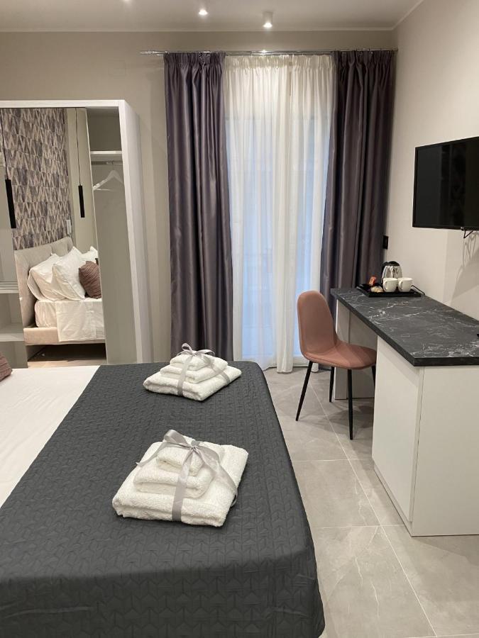 Liberty Lodge Tropea Eksteriør billede