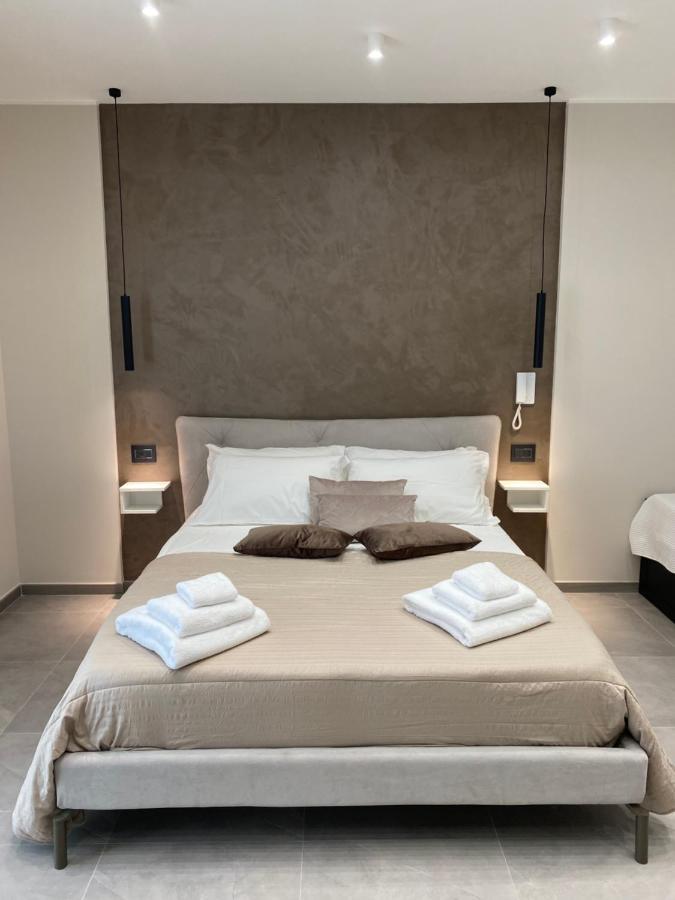 Liberty Lodge Tropea Eksteriør billede