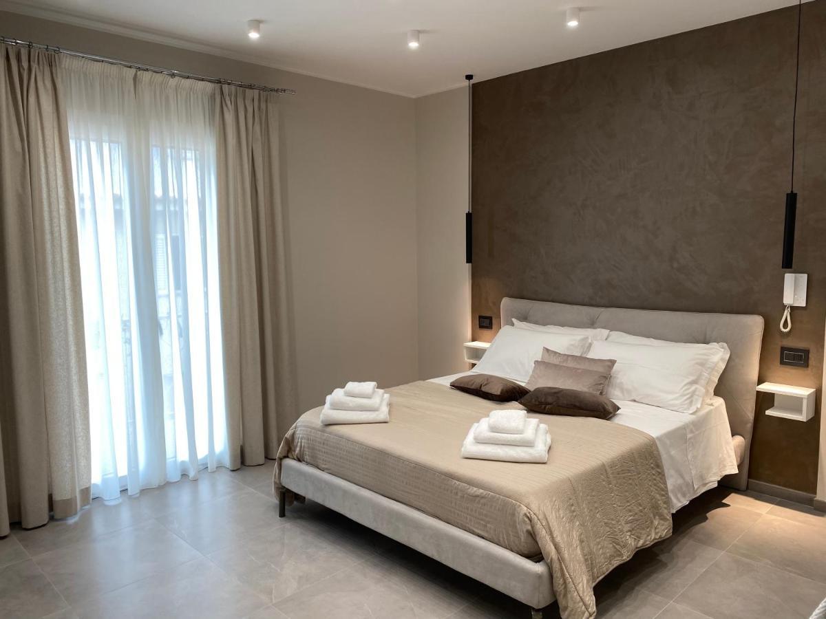 Liberty Lodge Tropea Eksteriør billede