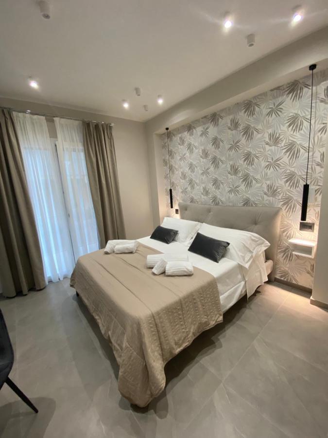 Liberty Lodge Tropea Eksteriør billede