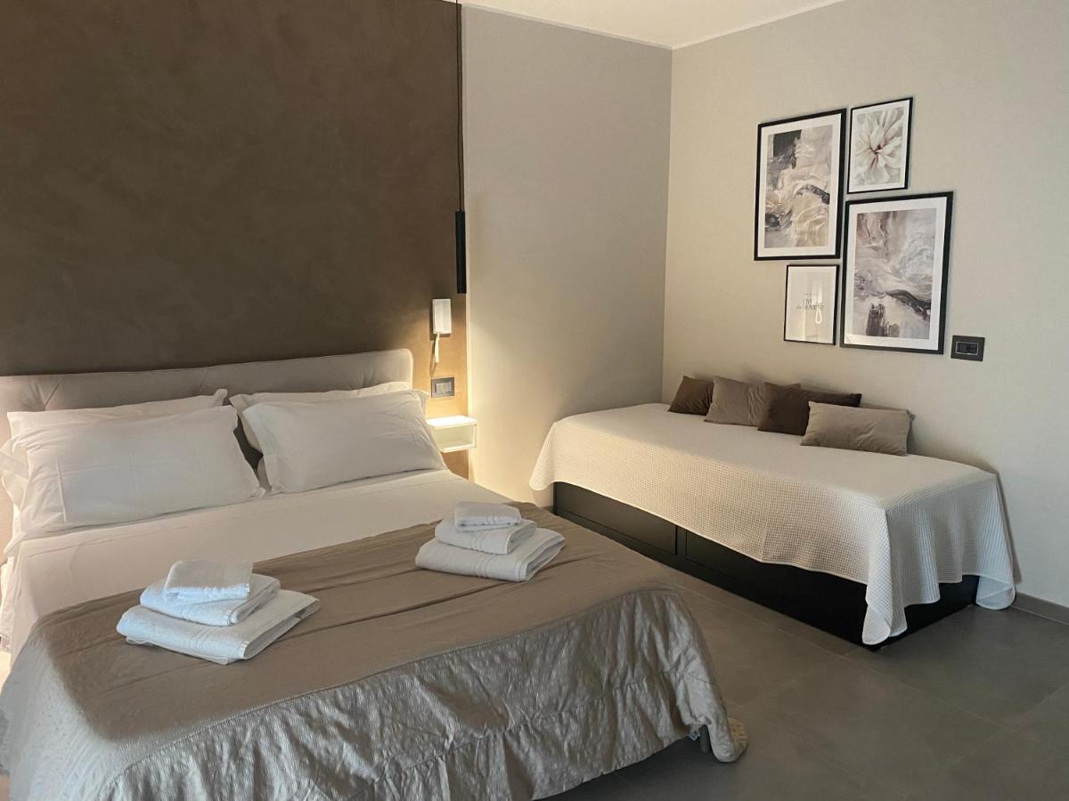 Liberty Lodge Tropea Eksteriør billede