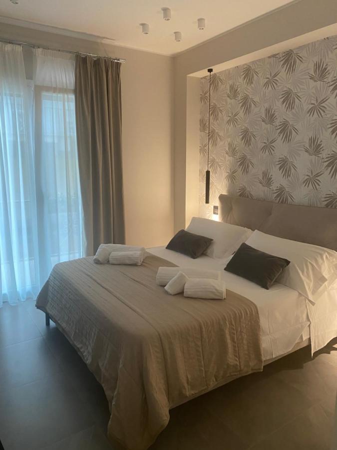 Liberty Lodge Tropea Eksteriør billede