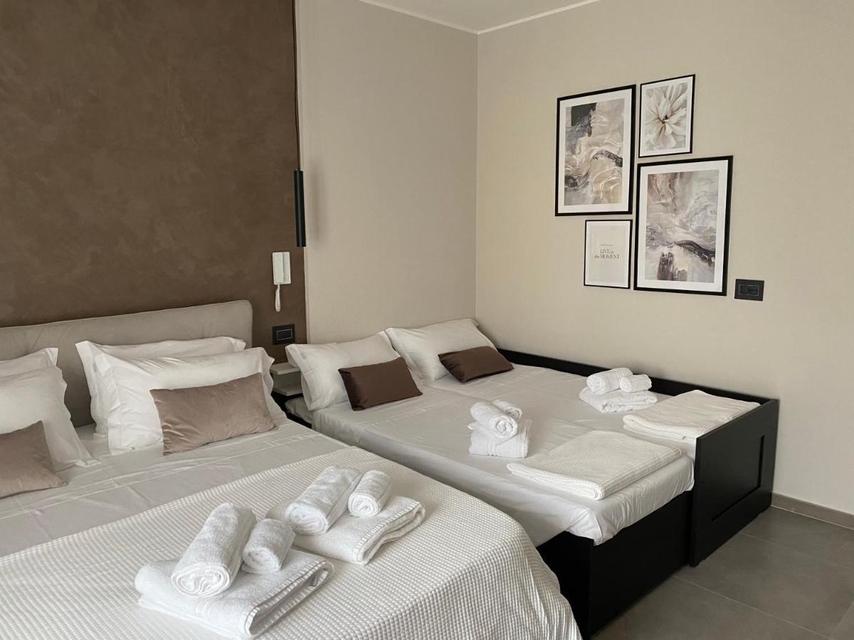 Liberty Lodge Tropea Eksteriør billede