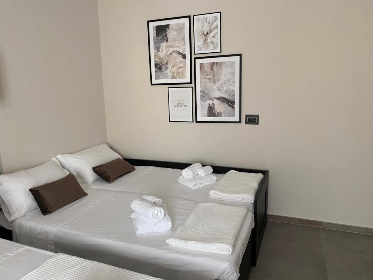 Liberty Lodge Tropea Eksteriør billede